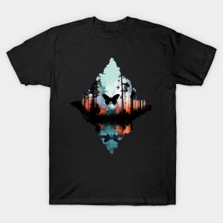 butterfly T-Shirt